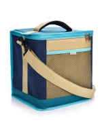 Meteor Frigid 18 l termotaška modrá/šedá