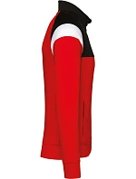 Kariban ProAct PA 390 Tréninková bunda 20.P390 sporty red/black Kariban ProAct PA 390 Tréninková bunda 20.P390 sporty red/black