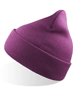 Atlantis Headwear Wind-S Pletená čepice 33.0220 violet