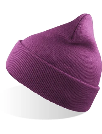 Atlantis Headwear Wind-S Pletená čepice 33.0220 violet