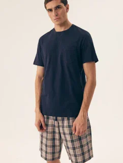 PÁNSKÉ PYŽAMO DEXTER 42617 SS25