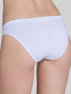 sloggi Basic+ Mini 4P - WHITE - SLOGGI WHITE - SLOGGI