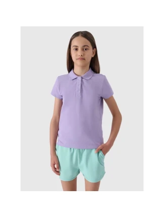 Dívčí polokošile 4F Junior Dívčí polokošile 4F Junior