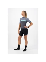 Rogelli dámský dres PRIME modro-tyrkysový XL Rogelli dámský dres PRIME modro-tyrkysový XL