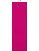 The One Towelling Golf Golfový ručník 48.1018 magenta The One Towelling Golf Golfový ručník 48.1018 magenta