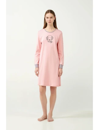 Vamp - Dámská noční košile 21492 - Vamp Vamp - Dámská noční košile 21492 - Vamp