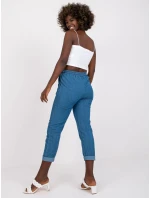 Kalhoty DHJ SP 5039.25P modré Kalhoty DHJ SP 5039.25P modré