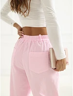 IT kalhoty SP FL8916 1.15 světle růžová