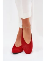 Balerinky  model 209429 Step in style