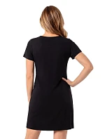 Košile Donna Damaris s krátkými rukávy, velikosti S–2XL Košile Donna Damaris s krátkými rukávy, velikosti S–2XL