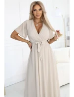 Dámské šaty 545-3 - Numoco basic Dámské šaty 545-3 - Numoco basic