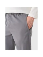 Pánské běžné kalhoty 4F 4FWMM00TTROM0944-25S