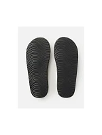 Žabky RIP CURL Bob Cush s otevřenou špičkou - černé