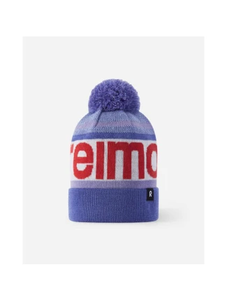 Dětská zimní čepice Reima Beanie Taasko - vlněná a teplá (5300058B-5661)