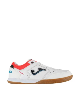 Joma Top Flex Foot Shape 2502 Sálové kopačky bílé FOTOPW2502IN Joma Top Flex Foot Shape 2502 Sálové kopačky bílé FOTOPW2502IN