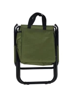 VÁNOČNÍ SKLÁDACÍ TURISTICKÉ KŘESLO S TAŠKOU POD SEDADLEM 35x28x58CM VÁNOČNÍ SKLÁDACÍ TURISTICKÉ KŘESLO S TAŠKOU POD SEDADLEM 35x28x58CM