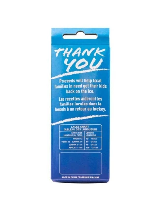 Tkaničky Bauer Can't Beat Hockey