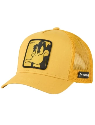 Capslab Looney Tunes Daffy Duck Cap M CL-LOO4-1-DUF1 pánské