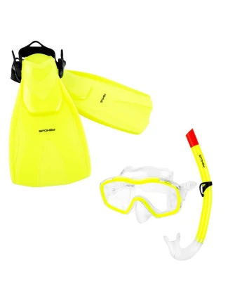 Potápěčská sada Spokey Buoy ABC L 9004901000