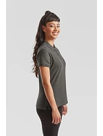Fruit of the Loom Lady-Fit Premium Polo Dámské piqué polo 16.3030 fuchsia Fruit of the Loom Lady-Fit Premium Polo Dámské piqué polo 16.3030 fuchsia