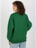 Mikina EM BL 617 4.41P tmavě zelená Mikina EM BL 617 4.41P tmavě zelená