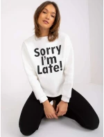 Mikina EM BL U624.99 ecru