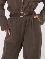 IT kalhoty SP 258009.83 tmavě khaki IT kalhoty SP 258009.83 tmavě khaki