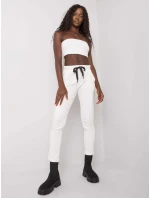 Tepláky RV DR 6437.18 ecru Tepláky RV DR 6437.18 ecru