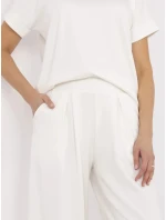 Teplákové kalhoty RV DR A613.69 ecru Teplákové kalhoty RV DR A613.69 ecru