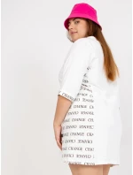 Šaty RV SK 7784.05P bílé