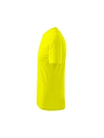 Dětské tričko Basic Jr MLI-13896 žluté - Malfini Dětské tričko Basic Jr MLI-13896 žluté - Malfini