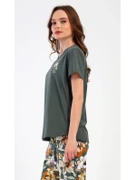 Dámské pyžamo kapri Marie