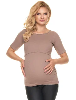 Těhotenská blůza model 157828 PeeKaBoo