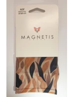 Dámské vzorované ponožky Magnetis lycra 20 den Dámské vzorované ponožky Magnetis lycra 20 den