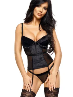 Dámský erotický korzet Monica - BEAUTY NIGHT FASHION
