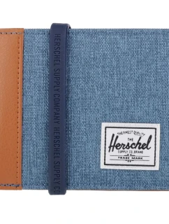 Herschel Hank RFID Wallet II 11150-05727 Blue Jedna velikost