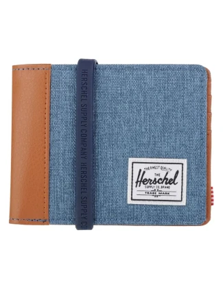 Herschel Hank RFID Wallet II 11150-05727 Blue Jedna velikost