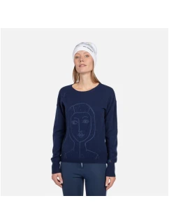 Rossignol W Jcc Lina Pull svetr modrý