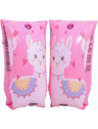 DĚTSKÉ PLAVECKÉ TRIČKO ALPAKA 30x15cm 37617 ČERVENÉ