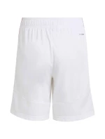 Dětské šortky Adidas Tiro 26 League červeno-bílé KR0364