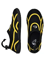 BOTY DO VODY JUNIOR BLACK/ YELLOW XQMAX R.31