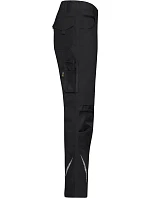 Daiber JN 1861 Zimní pracovní kalhoty - Strong 02.861M black/black Daiber JN 1861 Zimní pracovní kalhoty - Strong 02.861M black/black