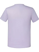Fruit of the Loom Iconic 150 T Pánské tričko 16.1430 soft lavender