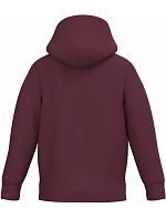 Kariban K 477 Dětská mikina s kapucí 20.K477 wine Kariban K 477 Dětská mikina s kapucí 20.K477 wine