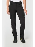 WK WK 746 (34-50) Unisex strečové pracovní kalhoty 20.W746 dark grey WK WK 746 (34-50) Unisex strečové pracovní kalhoty 20.W746 dark grey