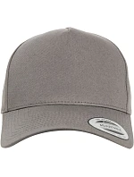 Flexfit 7707 5 panelová Snapback kšiltovka 55.7707 grey