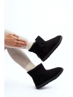 Dámské sněhule Cross Jeans MM2R4023C Beige