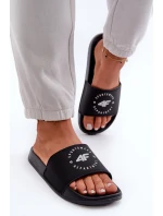 Dámské Žabky 4FMM00FFLIF044A-20S Černé