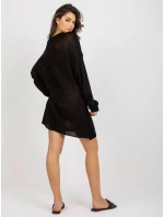 Dámský svetr BA SW C1001.57P černá - FPrice Dámský svetr BA SW C1001.57P černá - FPrice