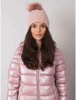 Dámská čepice JK CZ 22 cap.93 světle růžová Dámská čepice JK CZ 22 cap.93 světle růžová
